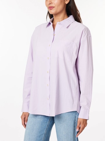 Scotch & Soda Koszula w kolorze fioletowym