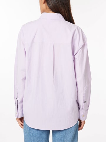 Scotch & Soda Koszula w kolorze fioletowym
