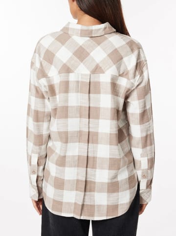 Scotch & Soda Blouse beige/wit
