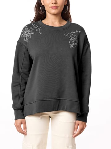 Scotch & Soda Sweatshirt in Anthrazit