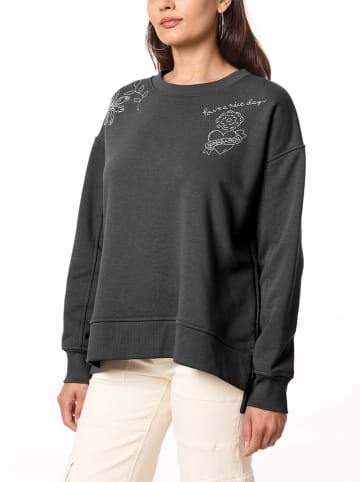 Scotch & Soda Sweatshirt in Anthrazit