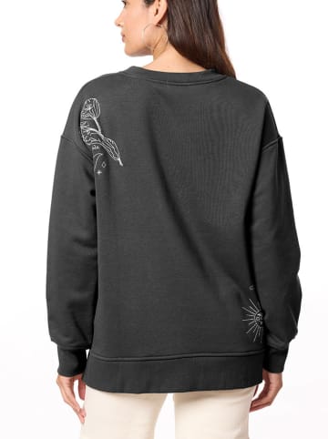Scotch & Soda Sweatshirt in Anthrazit