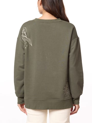 Scotch & Soda Sweatshirt kaki