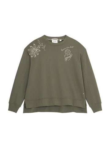 Scotch & Soda Sweatshirt kaki