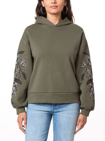 Scotch & Soda Hoodie in Khaki