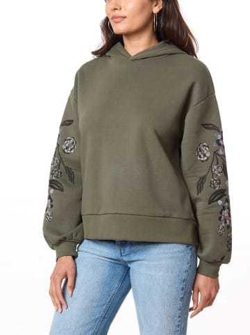 Scotch & Soda Hoodie in Khaki