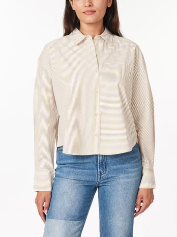 Scotch & Soda Koszula w kolorze żółtym