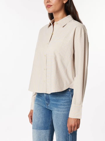 Scotch & Soda Koszula w kolorze żółtym