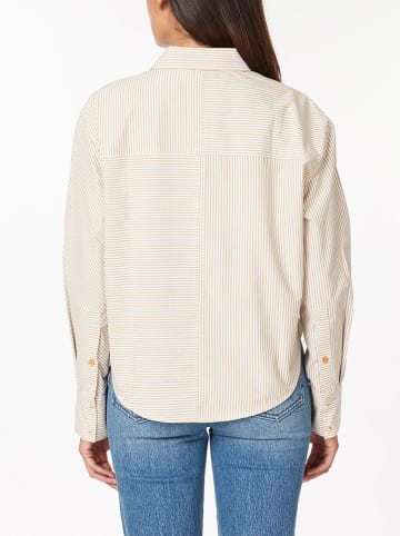 Scotch & Soda Koszula w kolorze żółtym