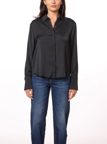 Scotch & Soda Hemd in Schwarz