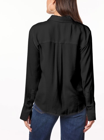 Scotch & Soda Hemd in Schwarz