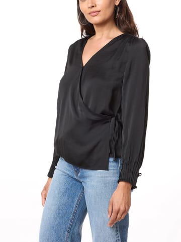 Scotch & Soda Bluse in Schwarz