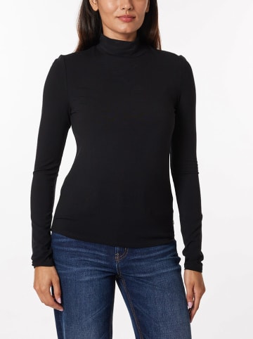 Scotch & Soda Longsleeve zwart