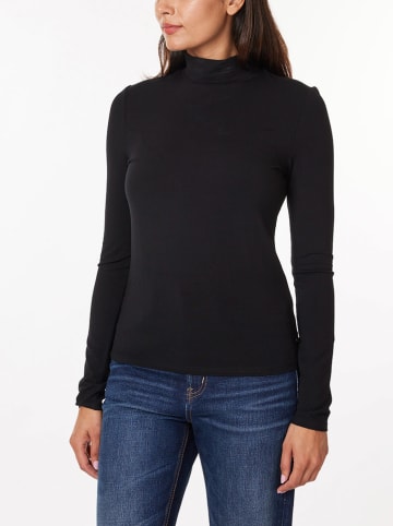 Scotch & Soda Longsleeve zwart