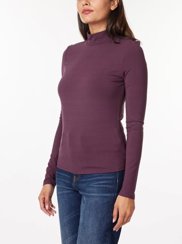 Scotch & Soda Longsleeve in Lila