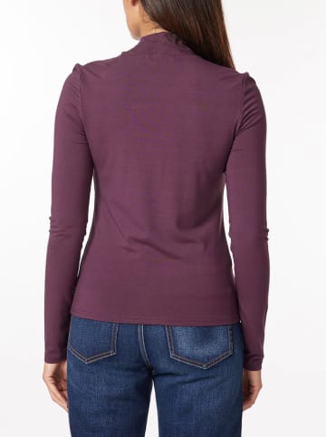 Scotch & Soda Koszulka w kolorze fioletowym