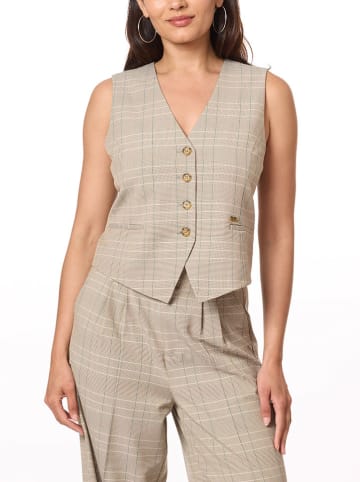 Scotch & Soda Weste in Beige