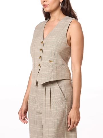 Scotch & Soda Weste in Beige