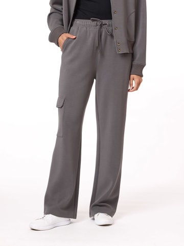 Scotch & Soda Cargobroek grijs