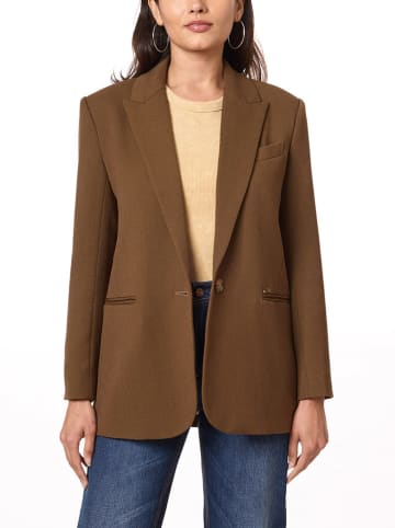 Scotch & Soda Blazer lichtbruin