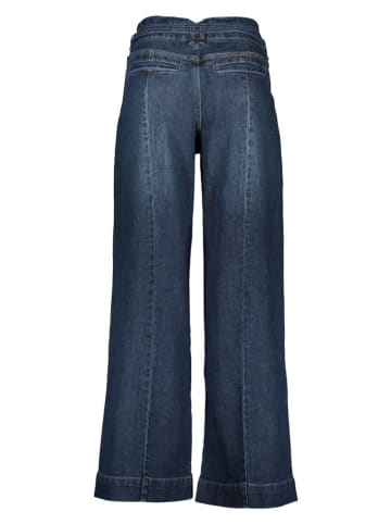 Scotch & Soda Spijkerbroek - comfort fit - donkerblauw