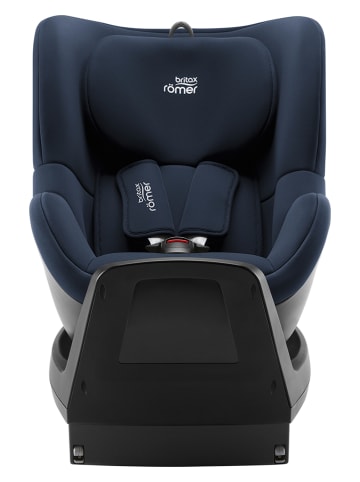 britax römer Kindersitz "Dualfix M Plus" in Dunkelblau - Gruppe 0+/1