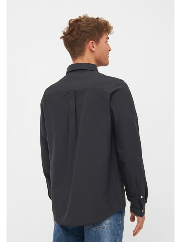 Bench Hemd "Oxford" in Schwarz