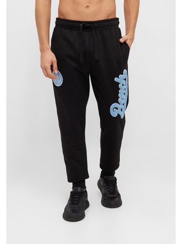 Bench Sweathose "Gardam" in Schwarz