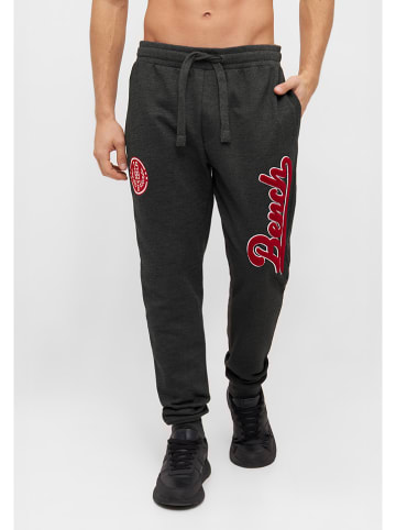 Bench Sweatbroek "Gardam" antraciet