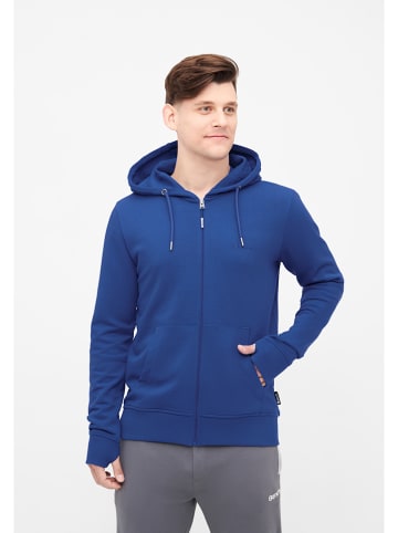 Bench Sweatvest "Alert" blauw
