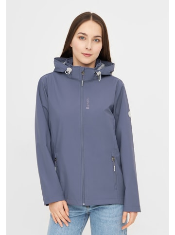 Bench Funktionsjacke "Aiko" in Dunkelblau