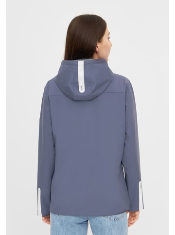 Bench Funktionsjacke "Aiko" in Dunkelblau