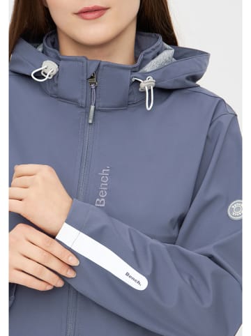 Bench Funktionsjacke "Aiko" in Dunkelblau