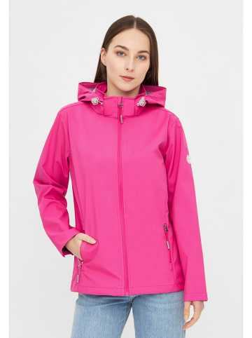 Bench Funktionsjacke "Aiko" in Pink