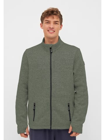 Bench Bluza polarowa "Agito" w kolorze khaki