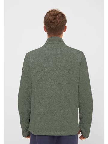 Bench Fleece vest "Agito" kaki
