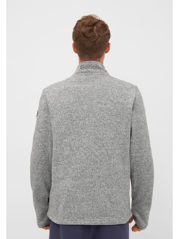 Bench Fleecejacke "Agito" in Grau
