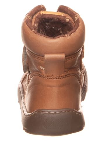 kmins Barfuß-Winterboots in Hellbraun