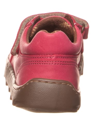 kmins Leder-Barfußschuhe in Pink