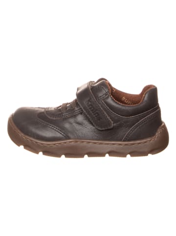 kmins Leder-Barfußschuhe in Braun