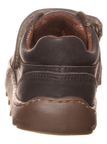 kmins Leder-Barfußschuhe in Braun