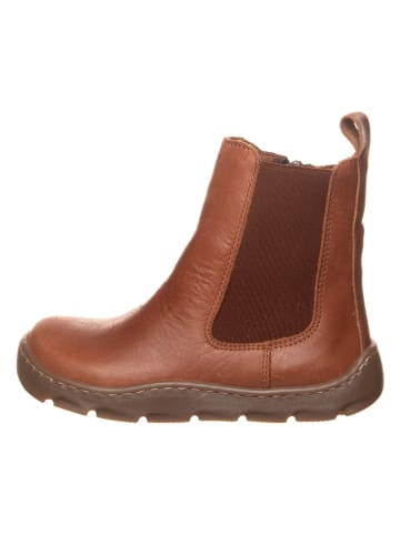 kmins Leder-Barfußschuhe in Braun