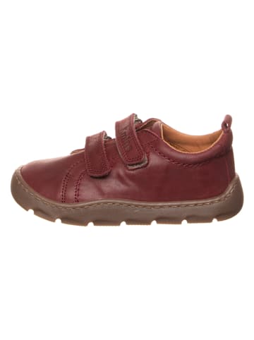 kmins Leder-Barfußschuhe in Braun