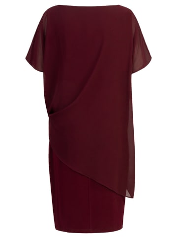 APART Jurk bordeaux