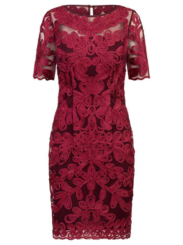 APART Jurk bordeaux