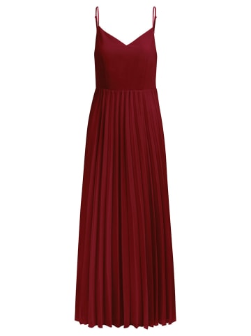 APART Kleid in Bordeaux