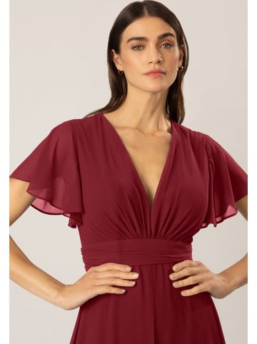 APART Jumpsuit in Bordeaux