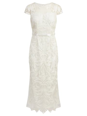 APART Kleid in Weiß