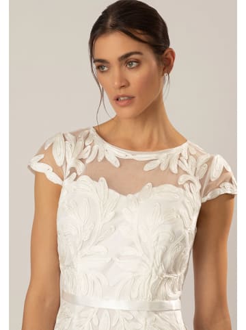 APART Kleid in Weiß