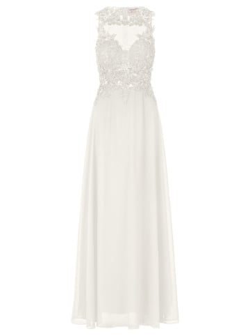 APART Kleid in Weiß